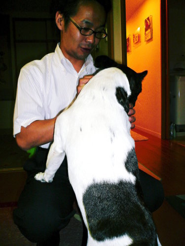 空ちゃん、配達ご苦労さま♪_b0307951_21044590.jpg