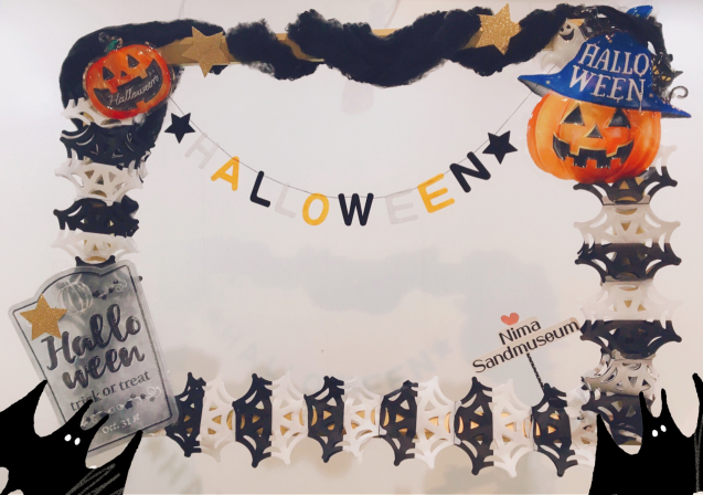 🎃ハロウィン🎃_d0166862_13095672.jpg