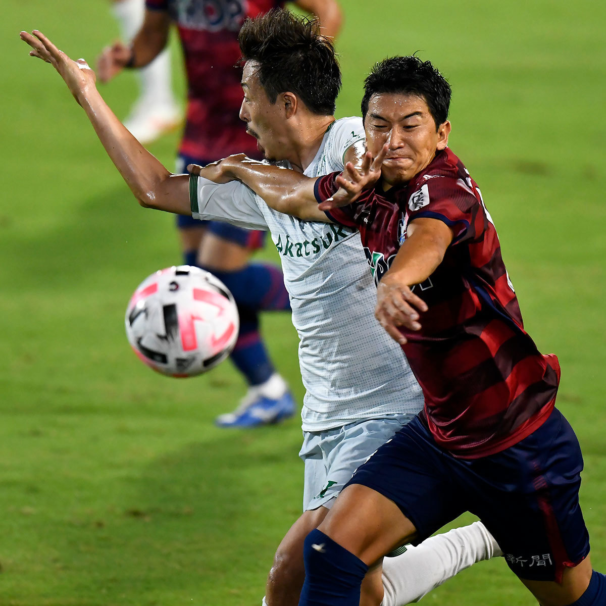 明治安田生命j2リーグ 第18節 ファジアーノ岡山 Vs 東京ヴェルディ 関西スポーツフォトblog