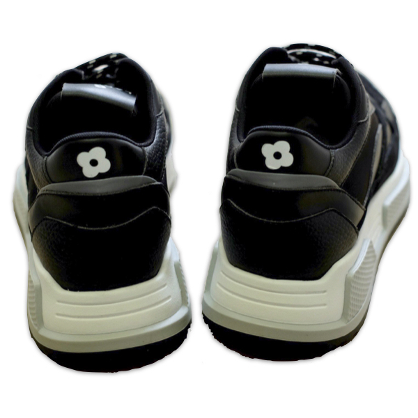 LARDINI by YOSUKE AIZAWA レザーXナイロン スニーカー_c0118375_14252828.jpeg