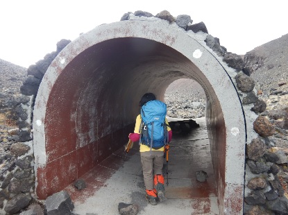 浅間山登山 ②_e0077899_14404419.jpg