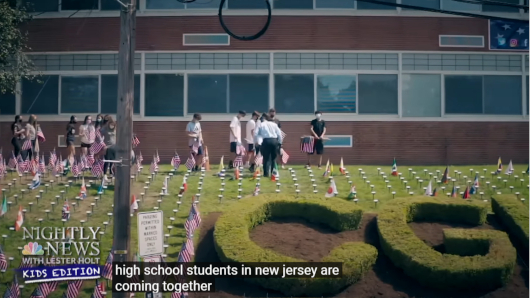 子ども向けニュース（NBC Nightly News Kids Edition）は「9・11」をどう報じたか？_b0007805_04422131.jpg