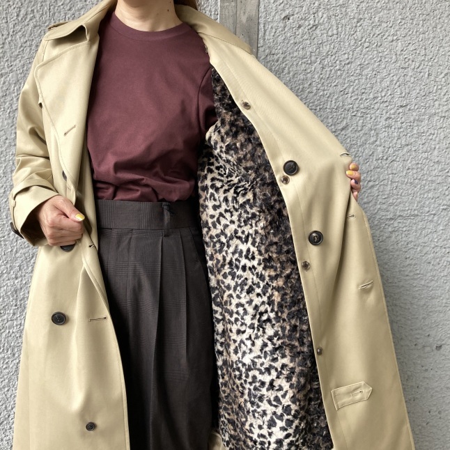beautiful people』人気の絶品ロングトレンチコート! : 山梨県 beautiful people』人気の絶品ロングトレンチコート! : 山梨県