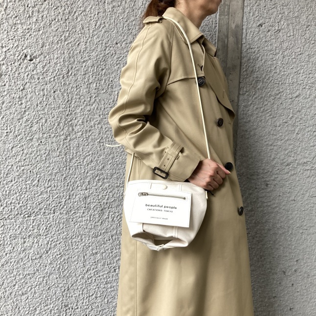 beautiful people』人気の絶品ロングトレンチコート! : 山梨県 beautiful people』人気の絶品ロングトレンチコート! : 山梨県