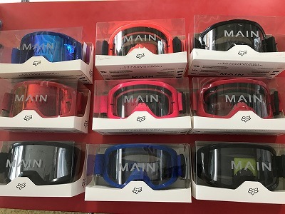 fox ゴーグル オートバイのモジュラー顔マスクは MX ATV の土のバイク