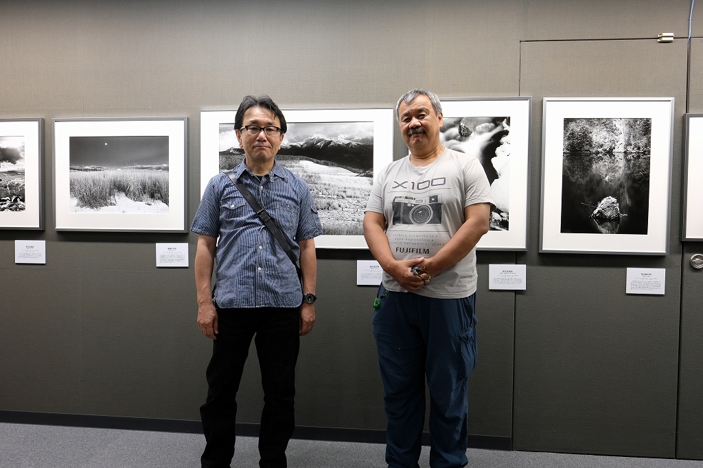 ギャラリーかなざわ 2つのアクロス展 ただいま開催中_f0050534_22590119.jpg