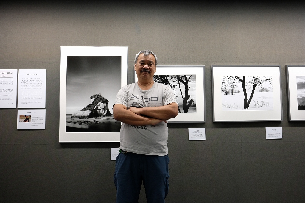 ギャラリーかなざわ 2つのアクロス展 ただいま開催中_f0050534_22591240.jpg