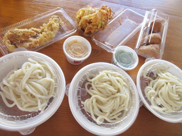 丸亀製麺 多治見_c0152767_11011558.jpg