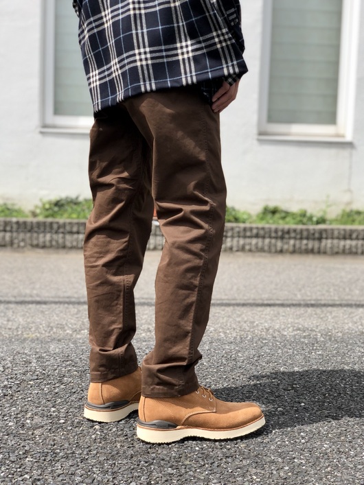 White Mountaineering × LEVI'S® MADE & CRAFTED® - MODS COAT