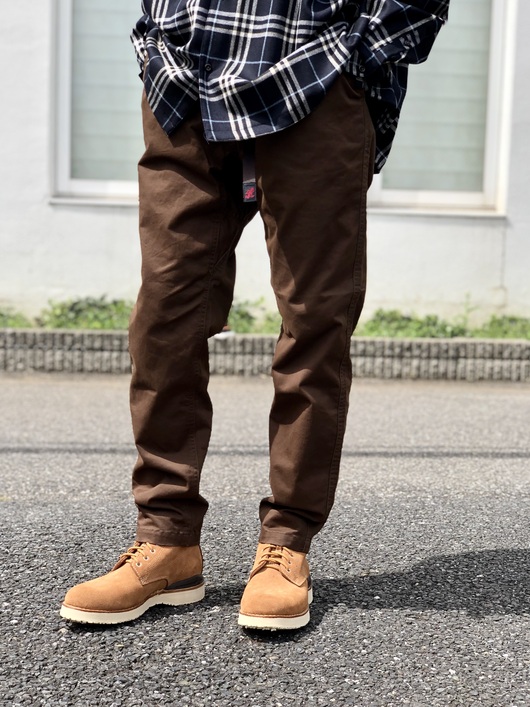 White Mountaineering × LEVI'S® MADE & CRAFTED® - MODS COAT