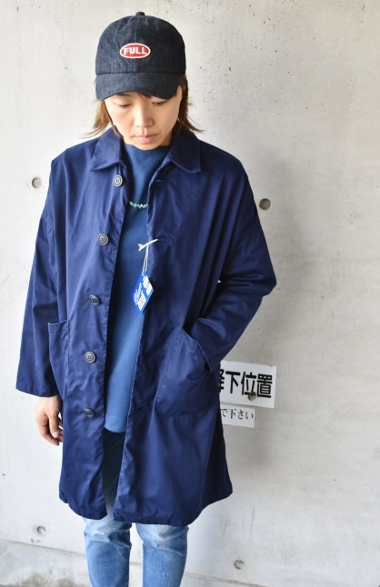 「秋」 Yarmo 英国製・COAT STYLE ★_d0152280_12361483.jpg