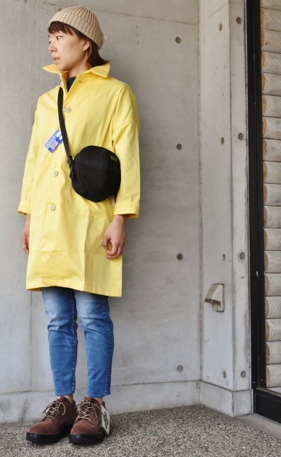 「秋」 Yarmo 英国製・COAT STYLE ★_d0152280_12401964.jpg