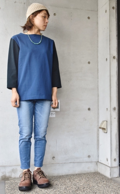 「秋」 Yarmo 英国製・COAT STYLE ★_d0152280_12410742.jpg