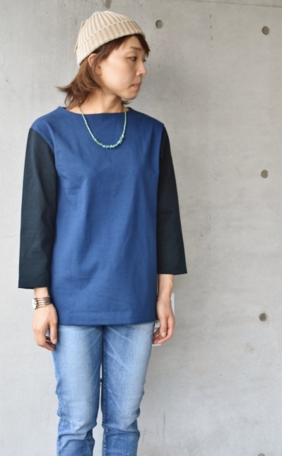 「秋」 Yarmo 英国製・COAT STYLE ★_d0152280_12412065.jpg