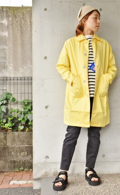 「秋」 Yarmo 英国製・COAT STYLE ★_d0152280_12440880.jpg