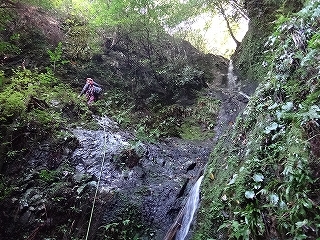 飛水峡左岸支流天上沢（仮称）_e0064783_09425611.jpg