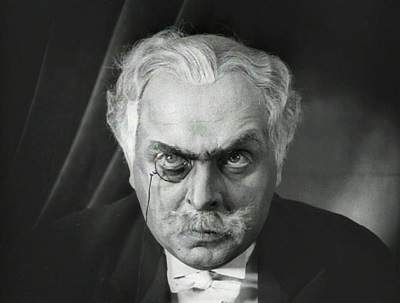「ドクトル・マブゼ」　Dr. Mabuse, der Spieler (1922)_f0367483_15291475.jpg