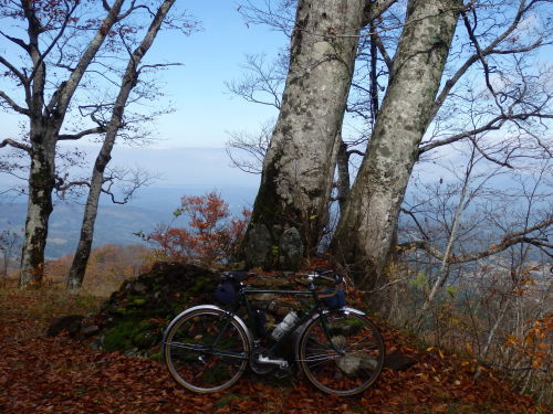 自転車　あず 再開されたようですね）銀輪旅車「≡AZU≡」の製作断念の報せ