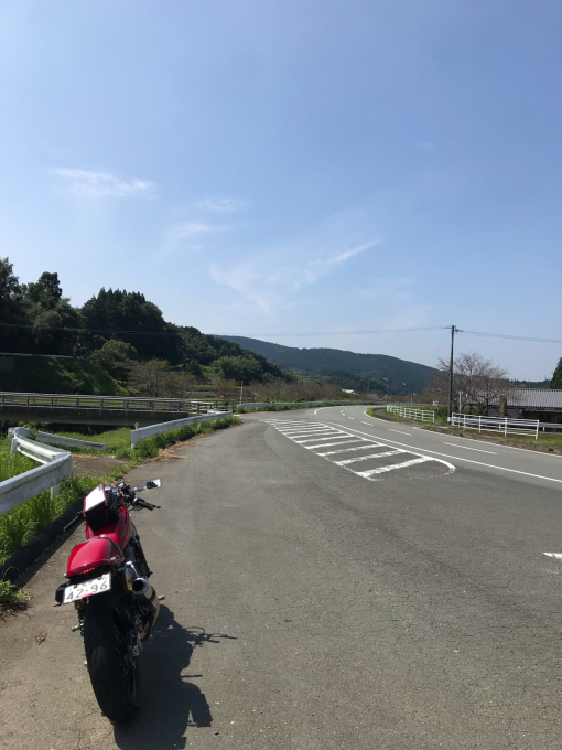 師匠が練られた西原村ツーリングコースのご紹介( ◠‿◠ )_d0132688_19002445.jpg