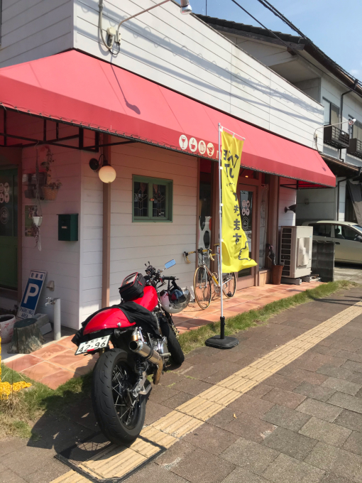 師匠が練られた西原村ツーリングコースのご紹介( ◠‿◠ )_d0132688_19072276.jpg