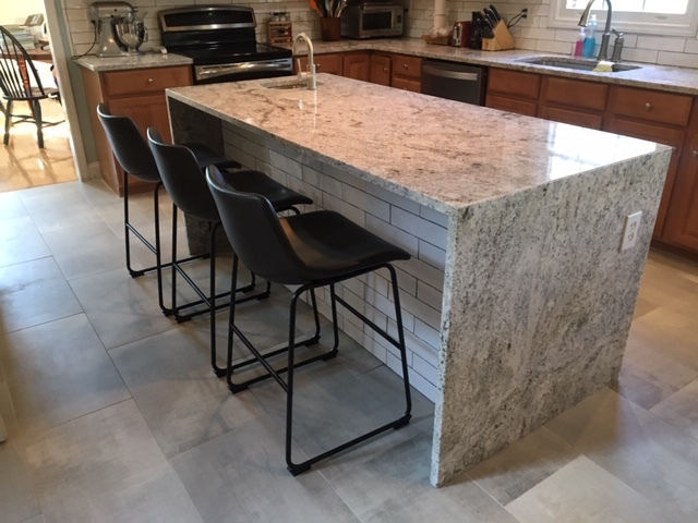 Kitchen Island カントリーなアメリカから Kitchen Island カントリーなアメリカから