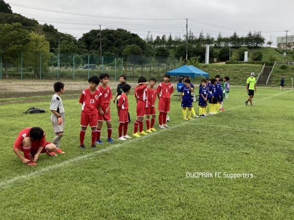 【U-12 ベガルタカップ泉代表決定戦】 vs セレスタ＆リベルタ　September 13, 2020_c0365198_21410527.jpg