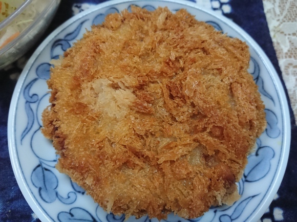 9/13 キリン秋味、Takara焼酎ハイボール赤しそ割り、油揚げのブリトー、メンチカツカレー@自宅_b0042308_00061359.jpg