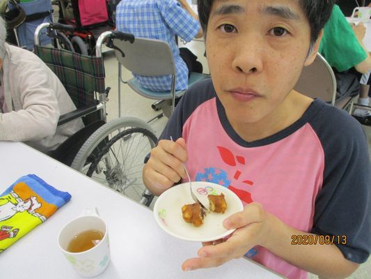 9/13 日曜喫茶_a0154110_08282230.jpg