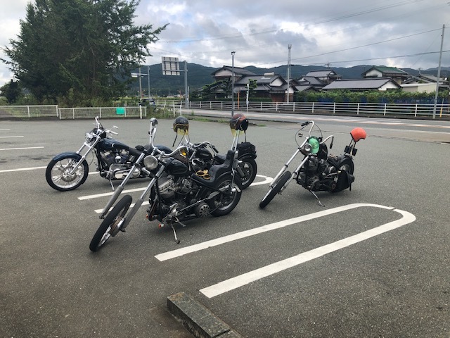 2020/9/13 LOVE CHOPPER MEETING 行ってきたよ!!_a0110720_18162599.jpg