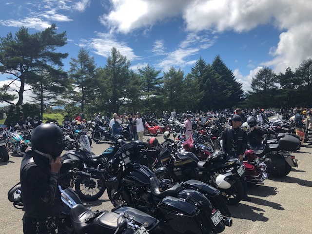 2020/9/13 LOVE CHOPPER MEETING 行ってきたよ!!_a0110720_18175913.jpg