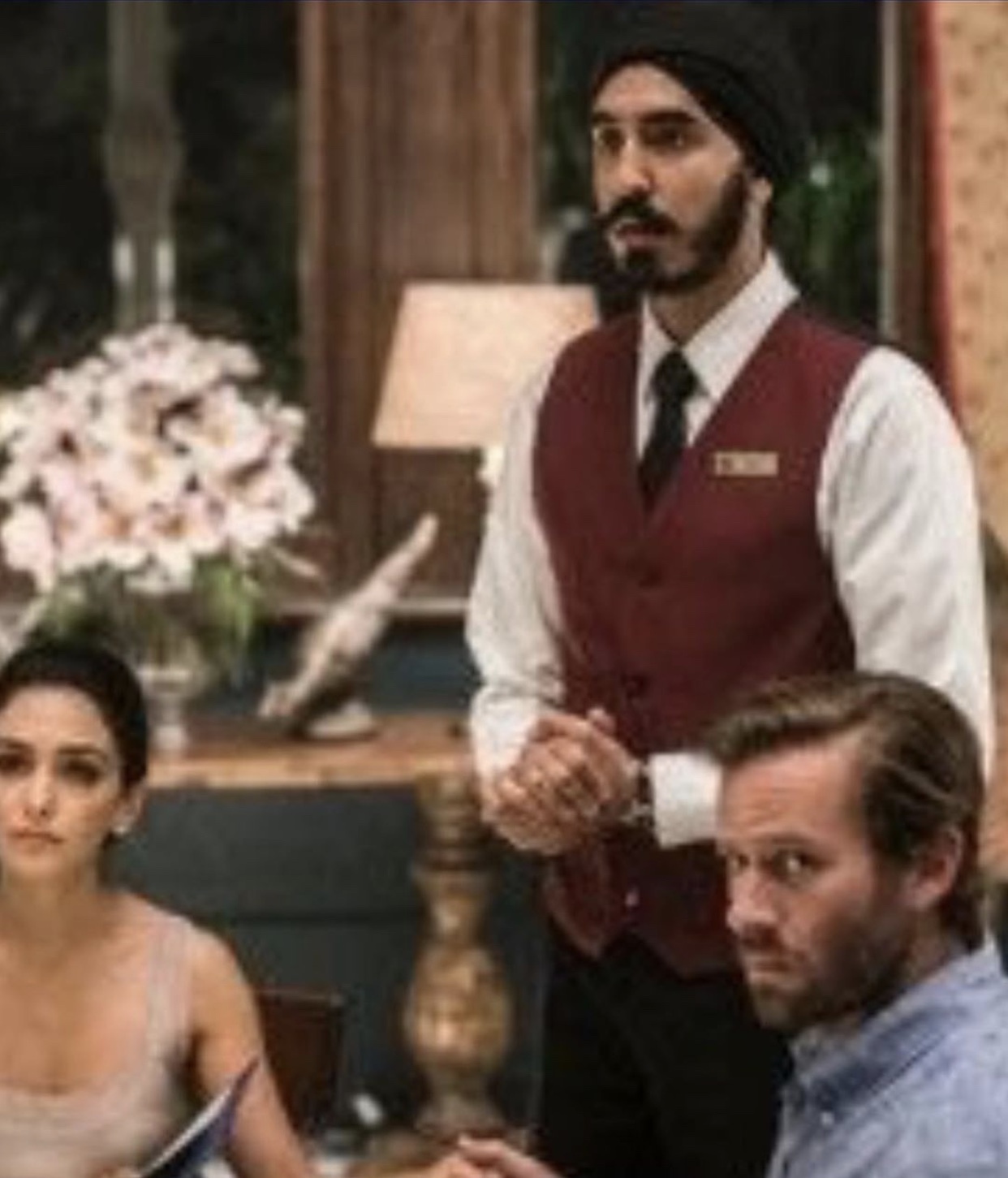 昨夜wowowで Roko S Diary