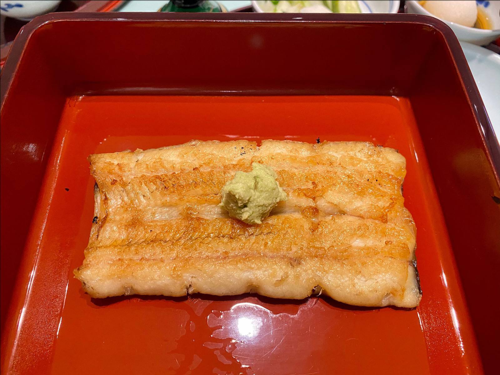 五代目 野田岩 日本橋高島屋特別食堂 人形町からごちそうさま