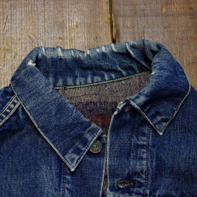 1960s LEVI'S 559 XX Denim Jacket / リーバイス サード 1960s LEVI'S 559 XX Denim Jacket / リーバイス サード