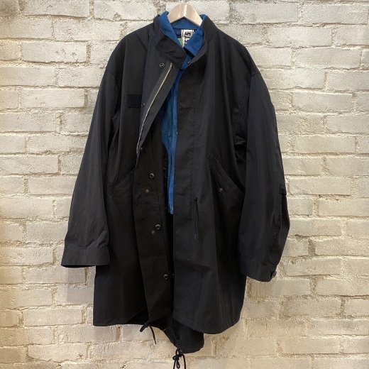 BONCOURA B65コート　サイズ38 全国通販】BONCOURA(ボンクラ)