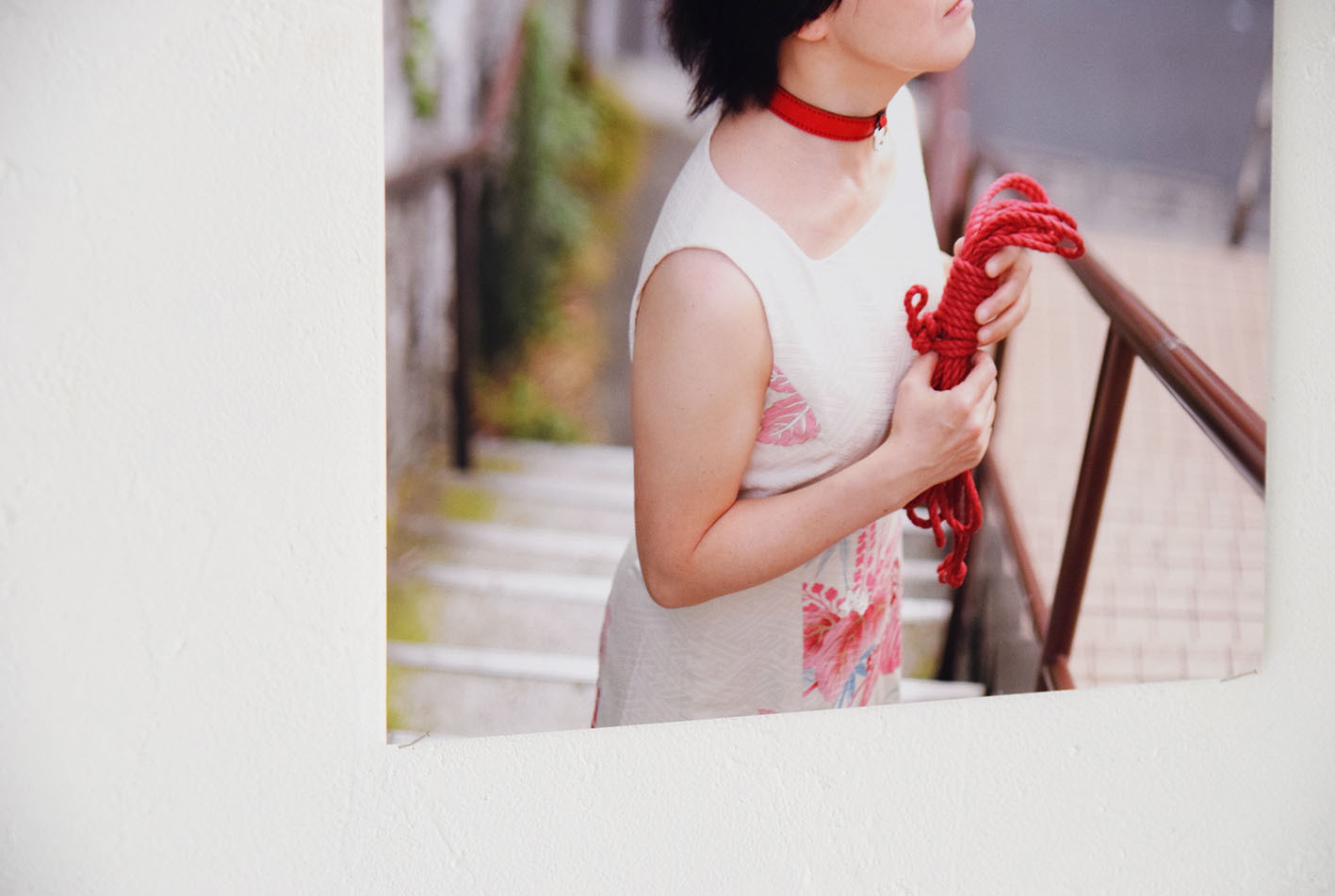 2020.9.9(水) – 9.14(月) FACE TO FACE 木村 恵 緊縛写真展 @ 最終日_e0272050_18505667.jpg