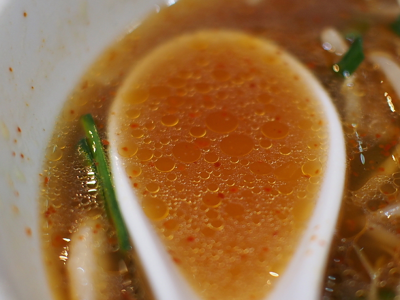 【スタミナ系中京の王様】ベトコンラーメン 新京 @名古屋 住吉_b0008655_21050893.jpg