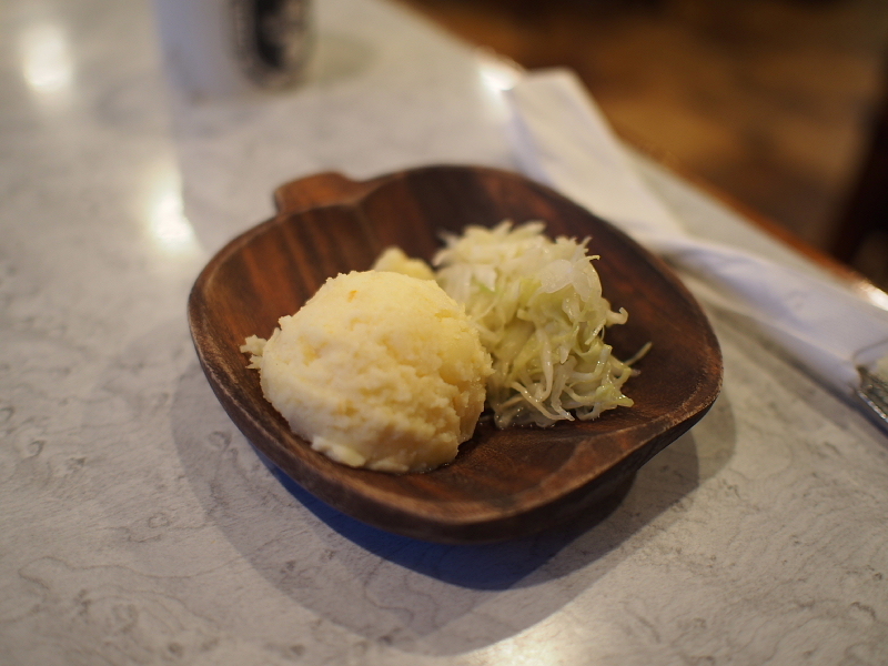 【やっぱ!ミラカン】あんかけスパ @ヨコイ住吉本店_b0008655_21570235.jpg