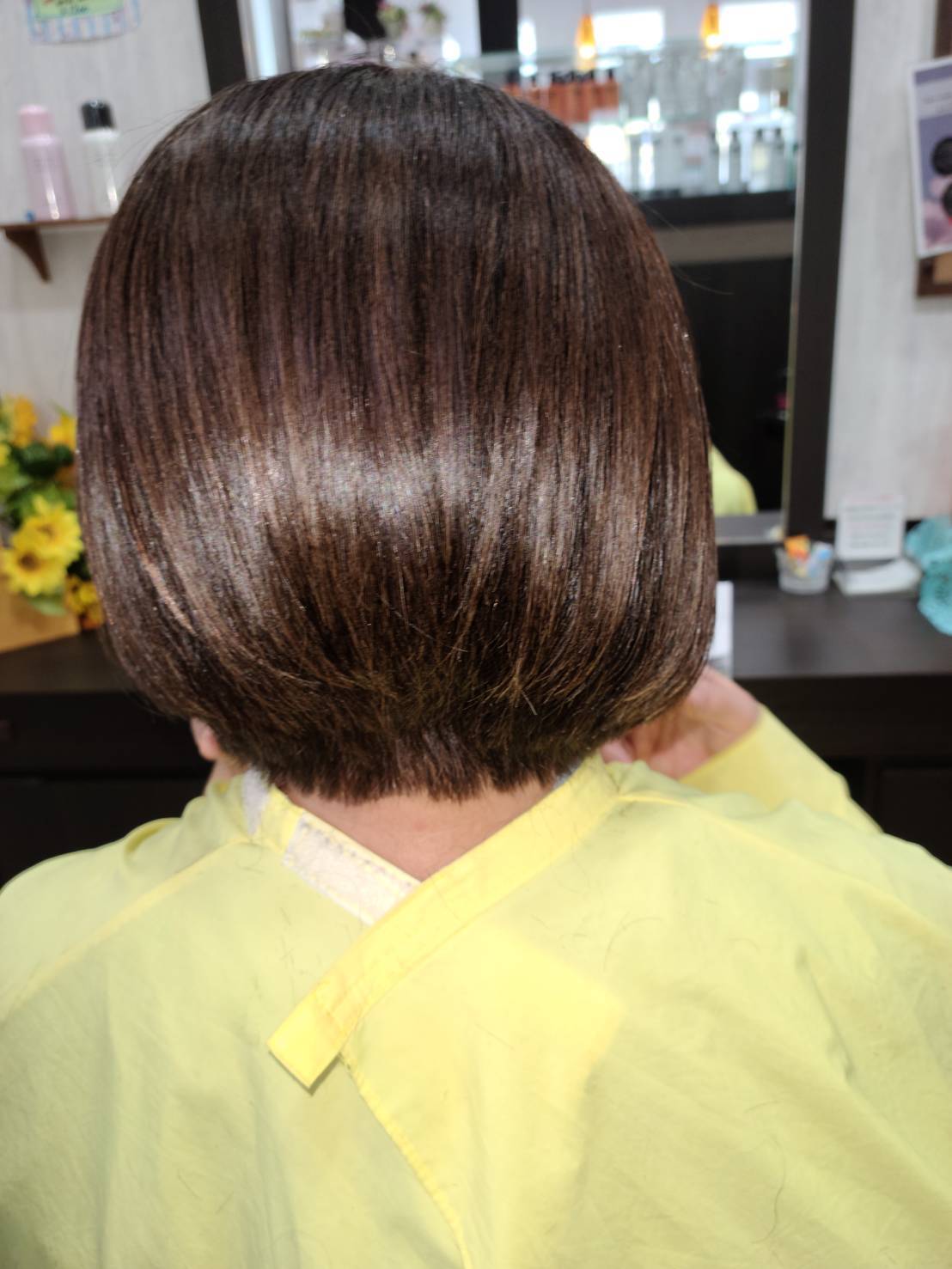 ボブヘアーのご紹介 ワシントン美容室のブログ ボブヘアーのご紹介 ワシントン美容室のブログ
