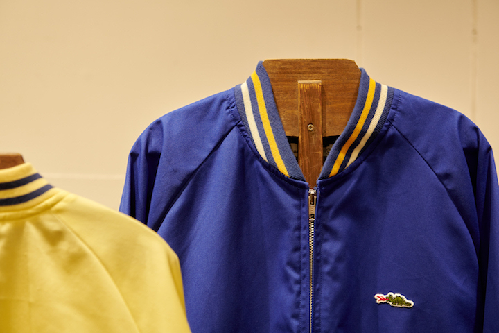 \"Braggin\' Dragon × TheThreeRobbers TENNIS JACKET - ORDER\"ってこんなこと。_c0140560_19294319.jpg
