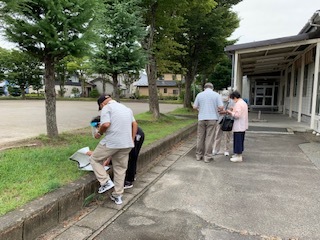 敬老会記念品をお配りしました。_d0261484_10393372.jpg