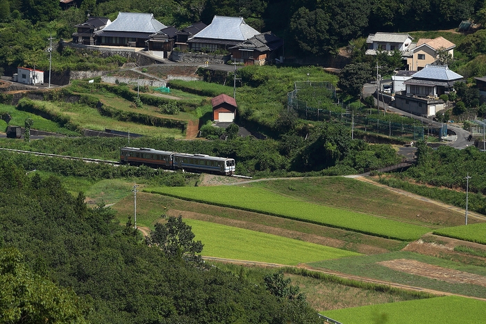 2020年8月　津山線はキハ天国その2_f0233120_22374456.jpg