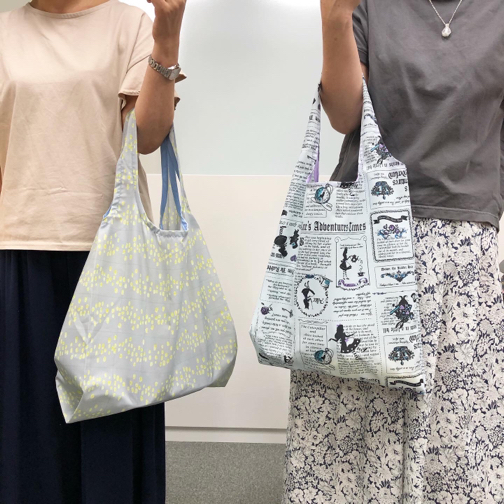【ヴォーグ学園横浜校】生徒さんの素敵なバッグがたくさんできました！_f0023333_22121081.jpg
