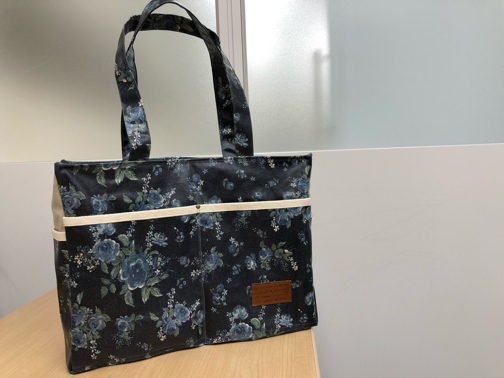 【ヴォーグ学園横浜校】生徒さんの素敵なバッグがたくさんできました！_f0023333_22121335.jpg