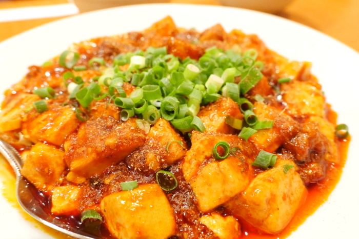 テンフファン 麻婆豆腐 _f0050534_09172863.jpg