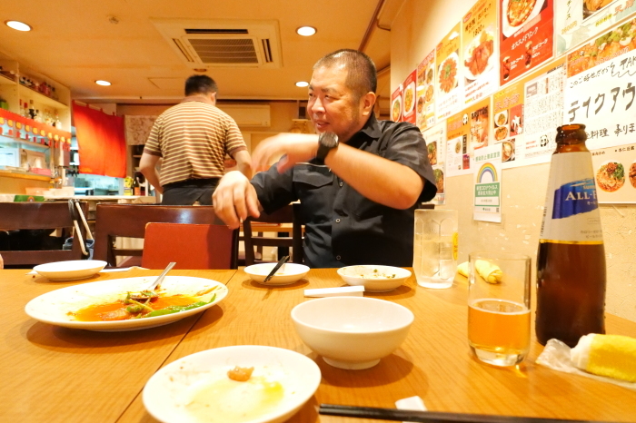 テンフファン 麻婆豆腐 _f0050534_09342695.jpg