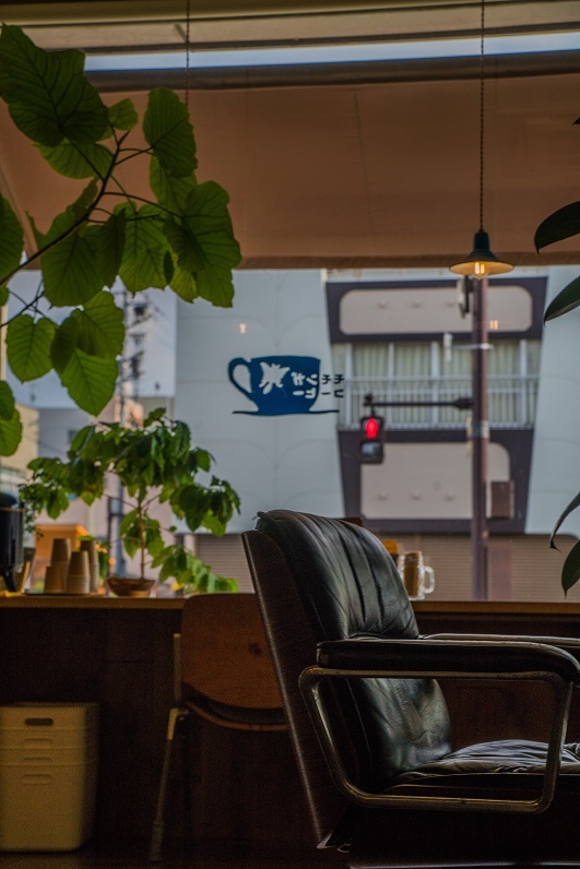 モモンガコーヒー_e0415042_17333794.jpg