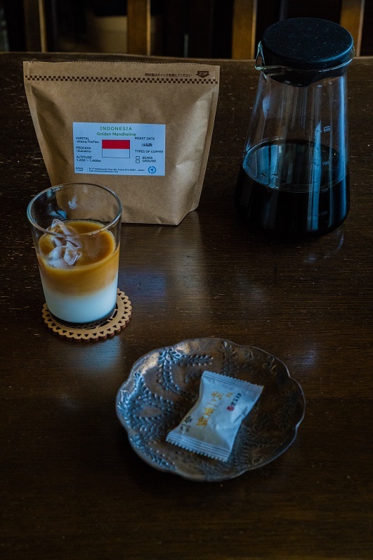モモンガコーヒー_e0415042_17342356.jpg