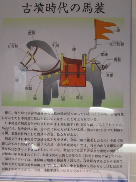 福津市の手光古墳群の南2号墳・飛鳥寺塔心礎出土品と同じ蛇行状鉄器が出土した_a0237545_12512587.jpg