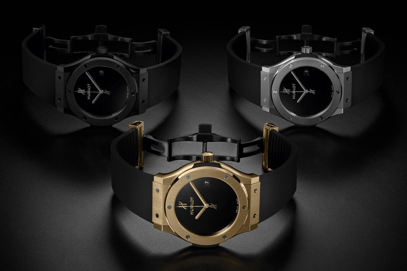 hublot : 40 years since 1980 Classic Original!_f0057849_15510557.jpg
