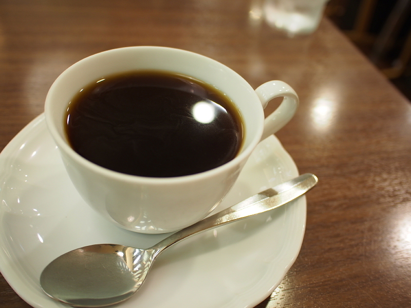 【喫茶 リッチ】珈琲を嗜むための、名古屋の喫茶店_b0008655_14261387.jpg